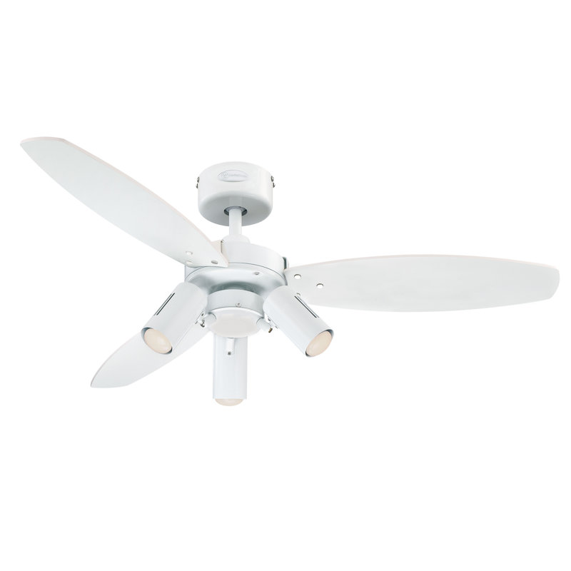 17 Stories 105 cm Deckenventilator Ron | Wayfair.de
